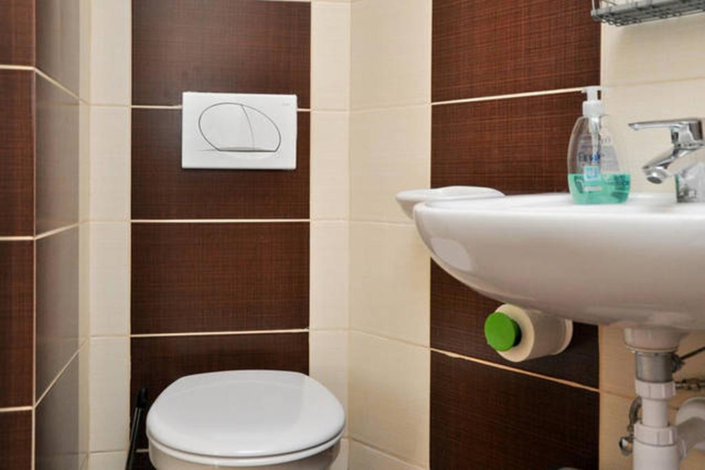 Yolo Hostel Budapest Værelse billede