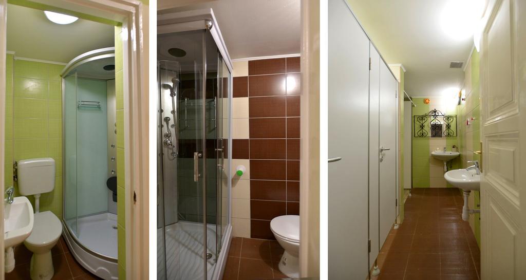 Yolo Hostel Budapest Værelse billede