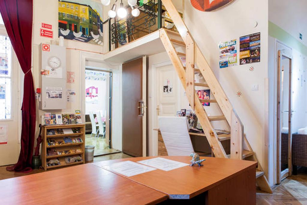 Yolo Hostel Budapest Eksteriør billede