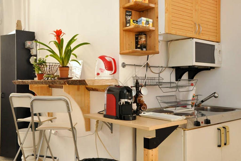 Yolo Hostel Budapest Eksteriør billede
